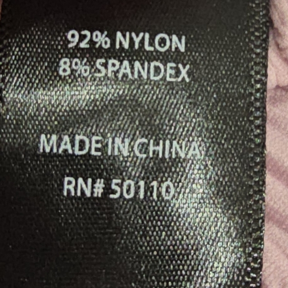 feathers Lavender Smocked Cami - Picture 5 of 5